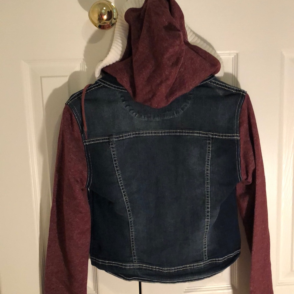 Jean Jacket - Picture 2 of 3